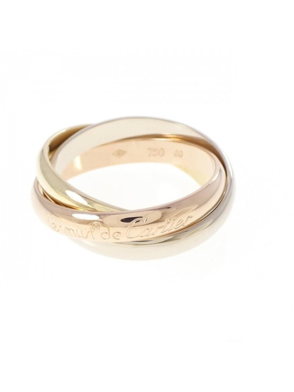 Cartier Vintage Trinity Ring